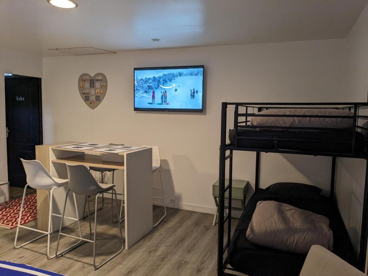 A 7 Minutes De L'Aeroport Cdg 1 Bed and Breakfast Thieux  Εξωτερικό φωτογραφία