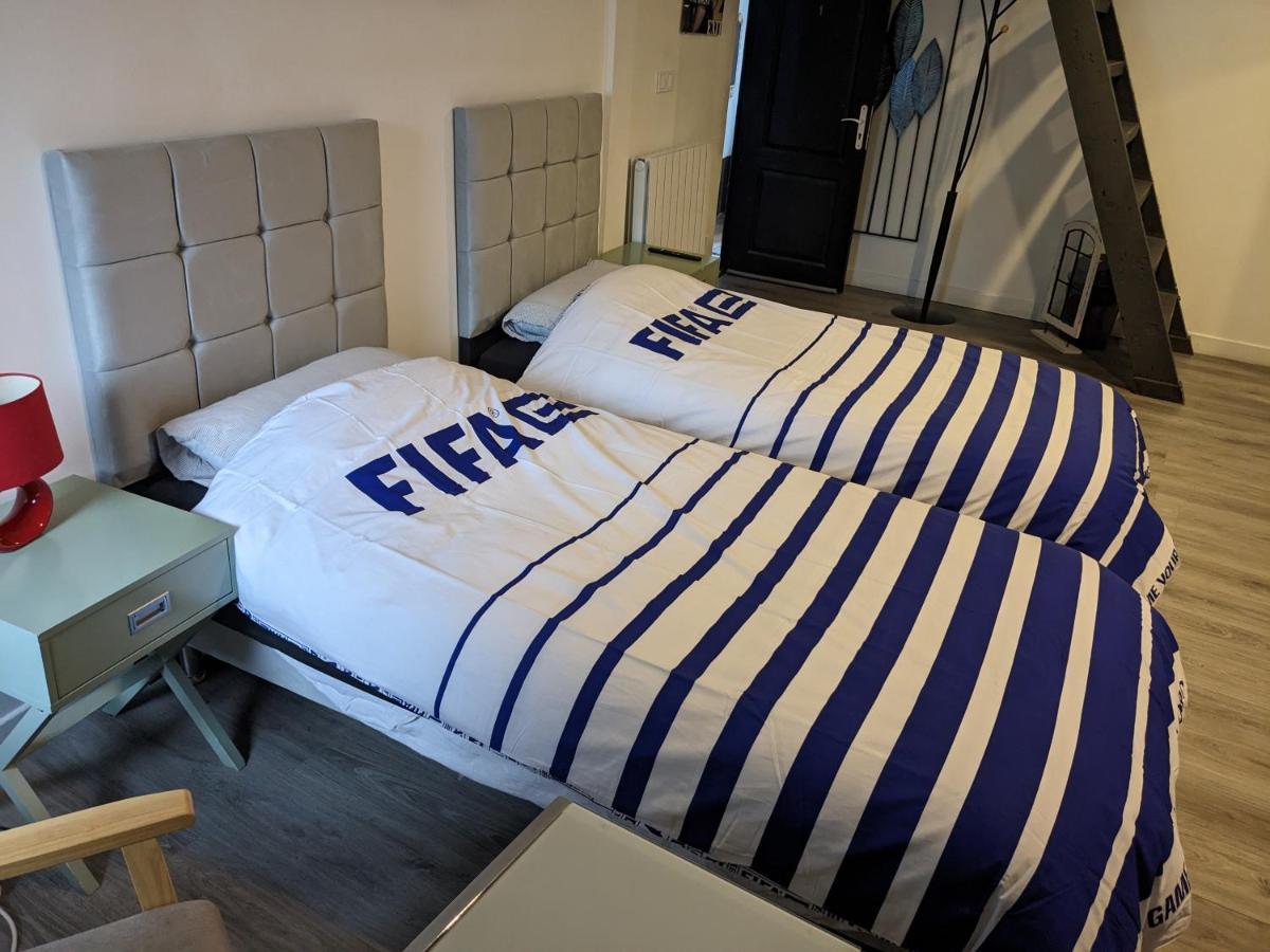 A 7 Minutes De L'Aeroport Cdg 1 Bed and Breakfast Thieux  Εξωτερικό φωτογραφία