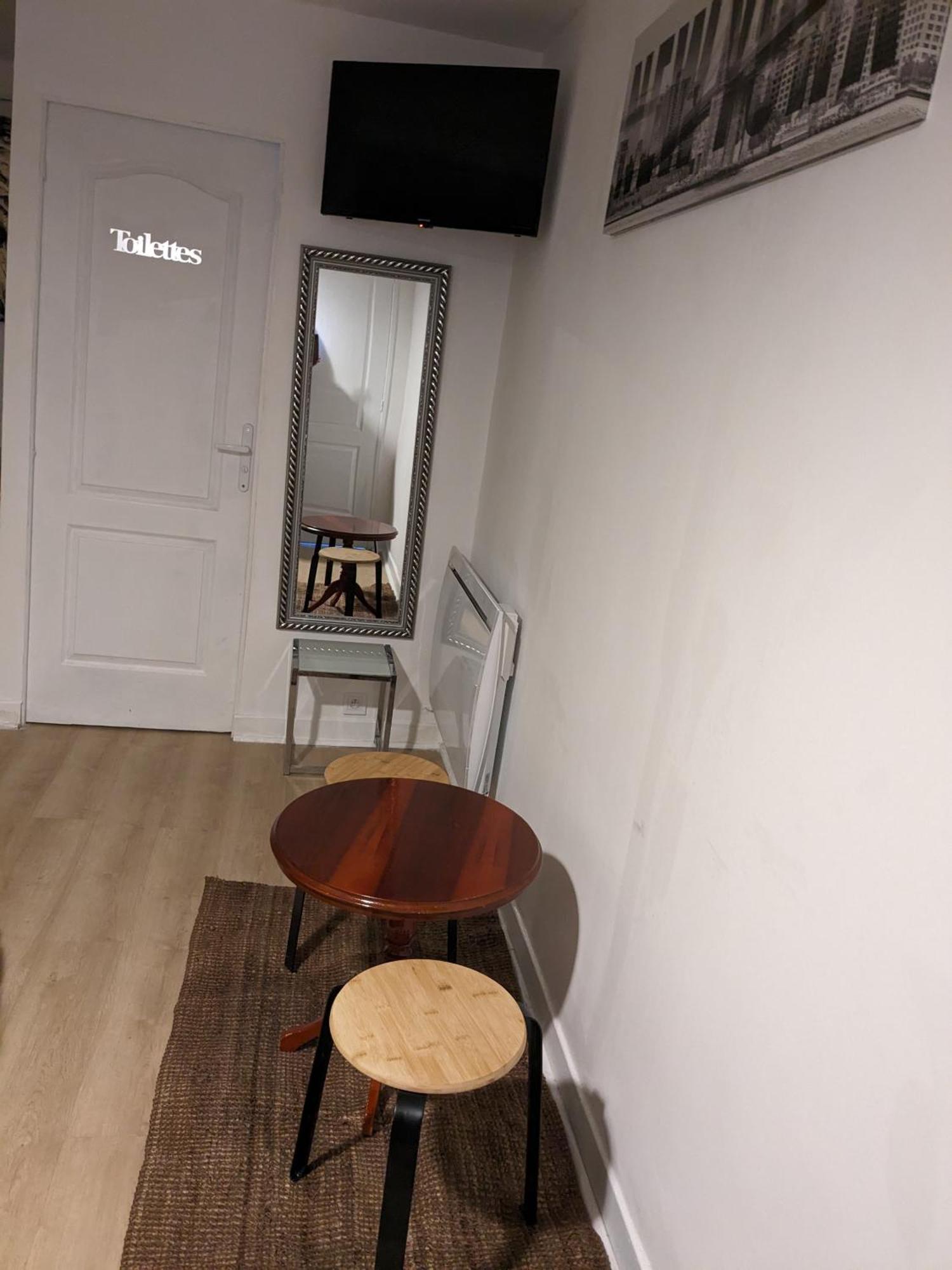 A 7 Minutes De L'Aeroport Cdg 1 Bed and Breakfast Thieux  Εξωτερικό φωτογραφία