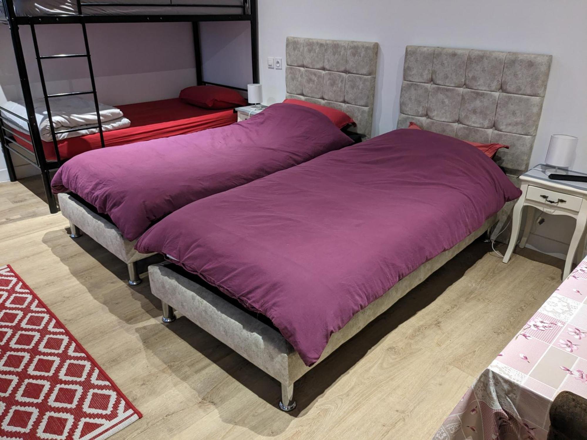 A 7 Minutes De L'Aeroport Cdg 1 Bed and Breakfast Thieux  Εξωτερικό φωτογραφία