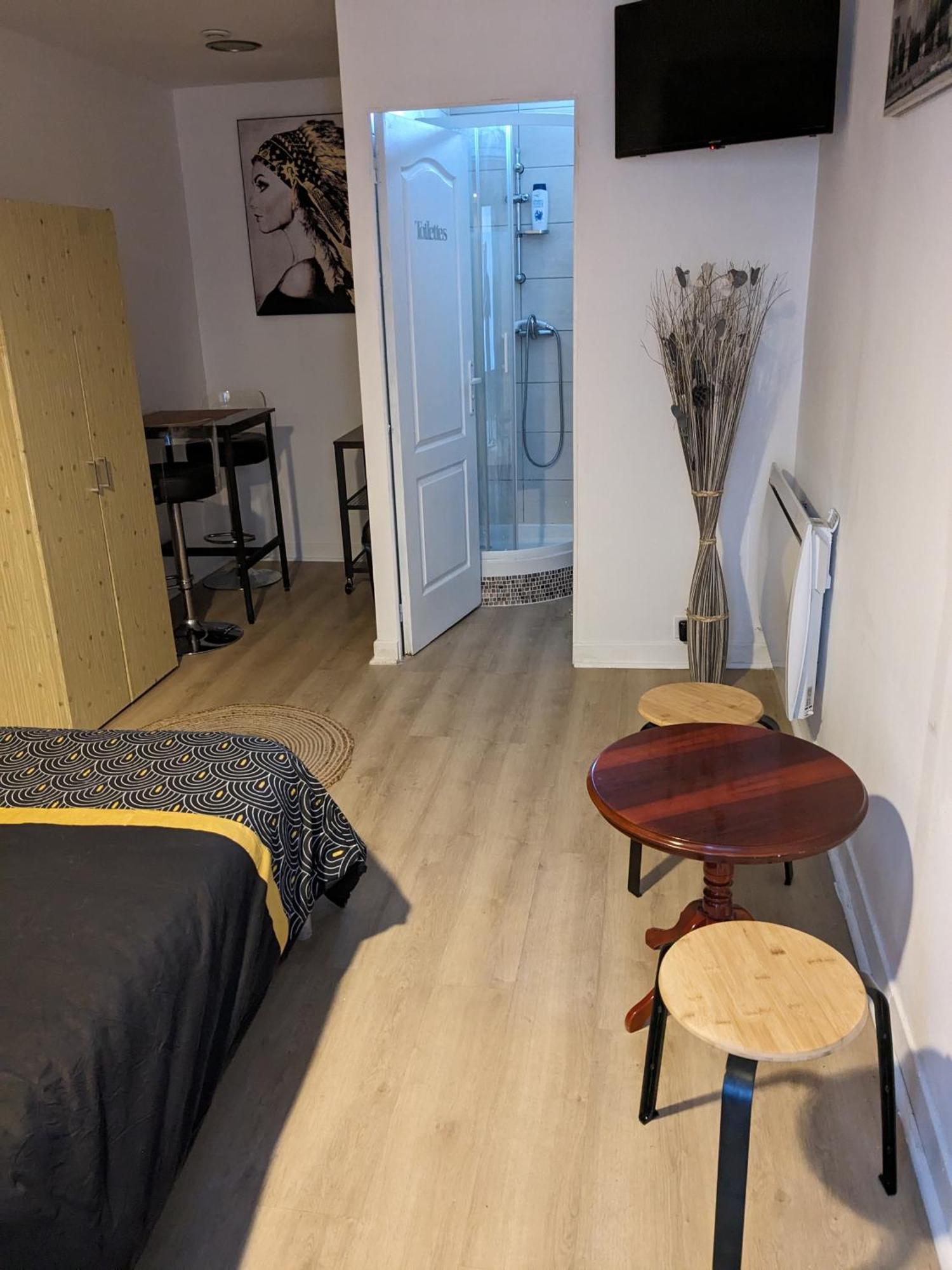 A 7 Minutes De L'Aeroport Cdg 1 Bed and Breakfast Thieux  Εξωτερικό φωτογραφία