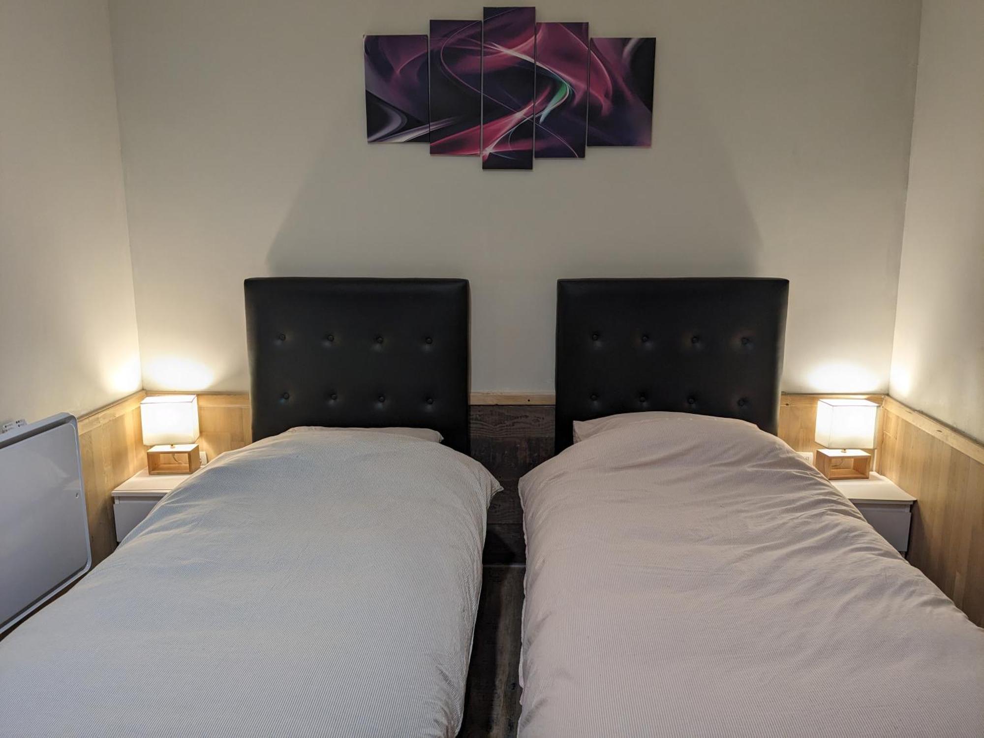 A 7 Minutes De L'Aeroport Cdg 1 Bed and Breakfast Thieux  Εξωτερικό φωτογραφία