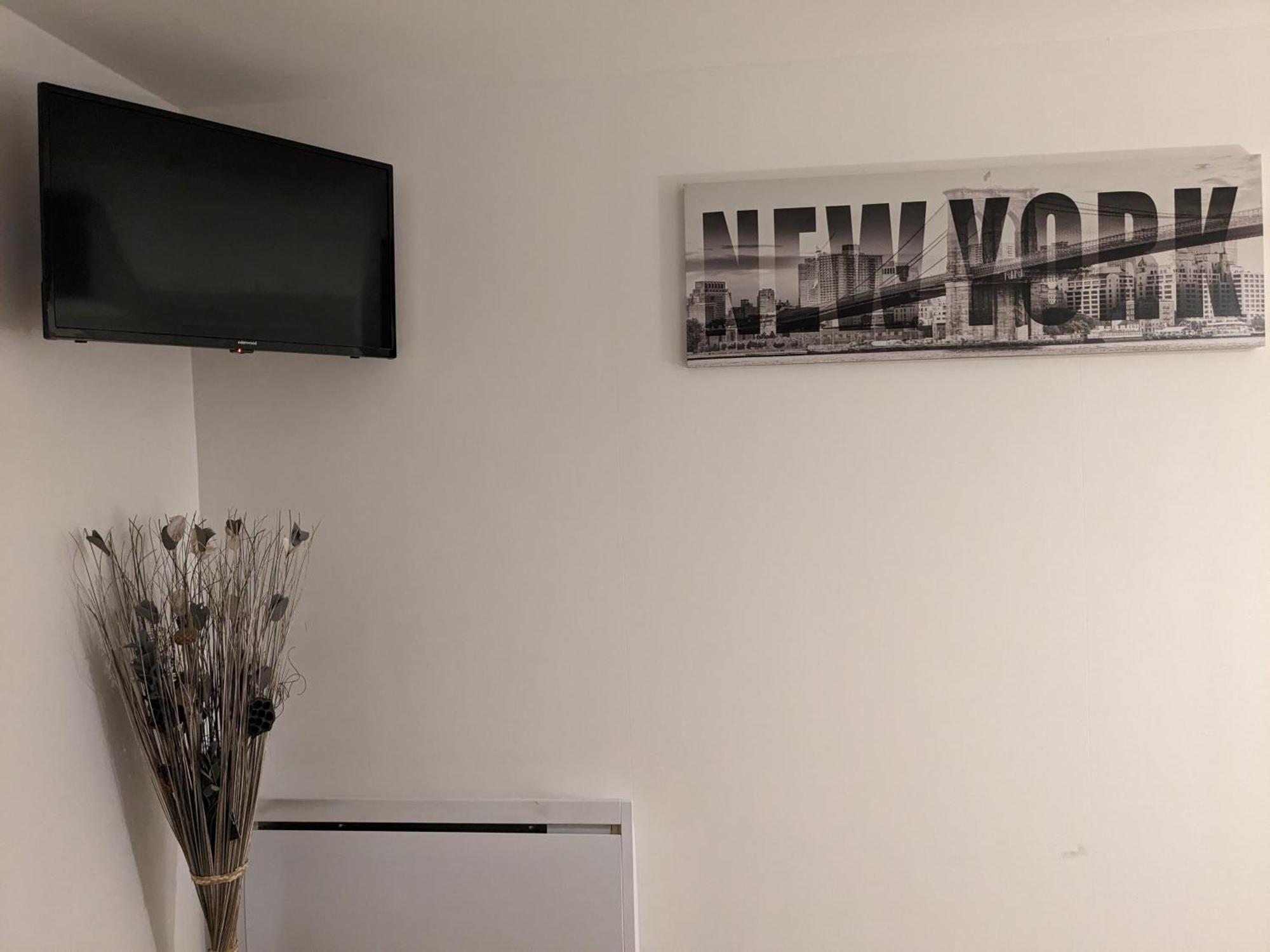 A 7 Minutes De L'Aeroport Cdg 1 Bed and Breakfast Thieux  Εξωτερικό φωτογραφία