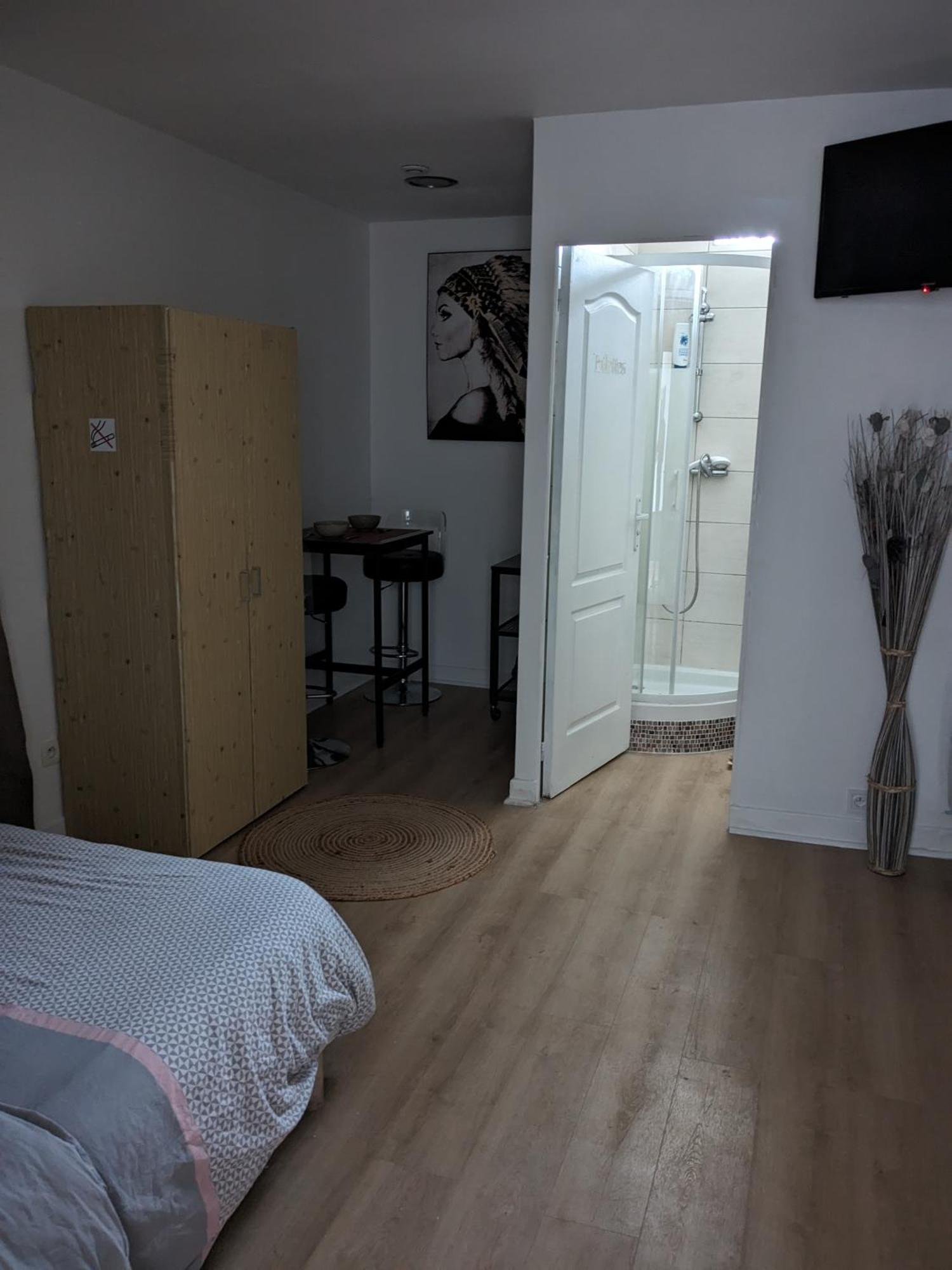 A 7 Minutes De L'Aeroport Cdg 1 Bed and Breakfast Thieux  Εξωτερικό φωτογραφία