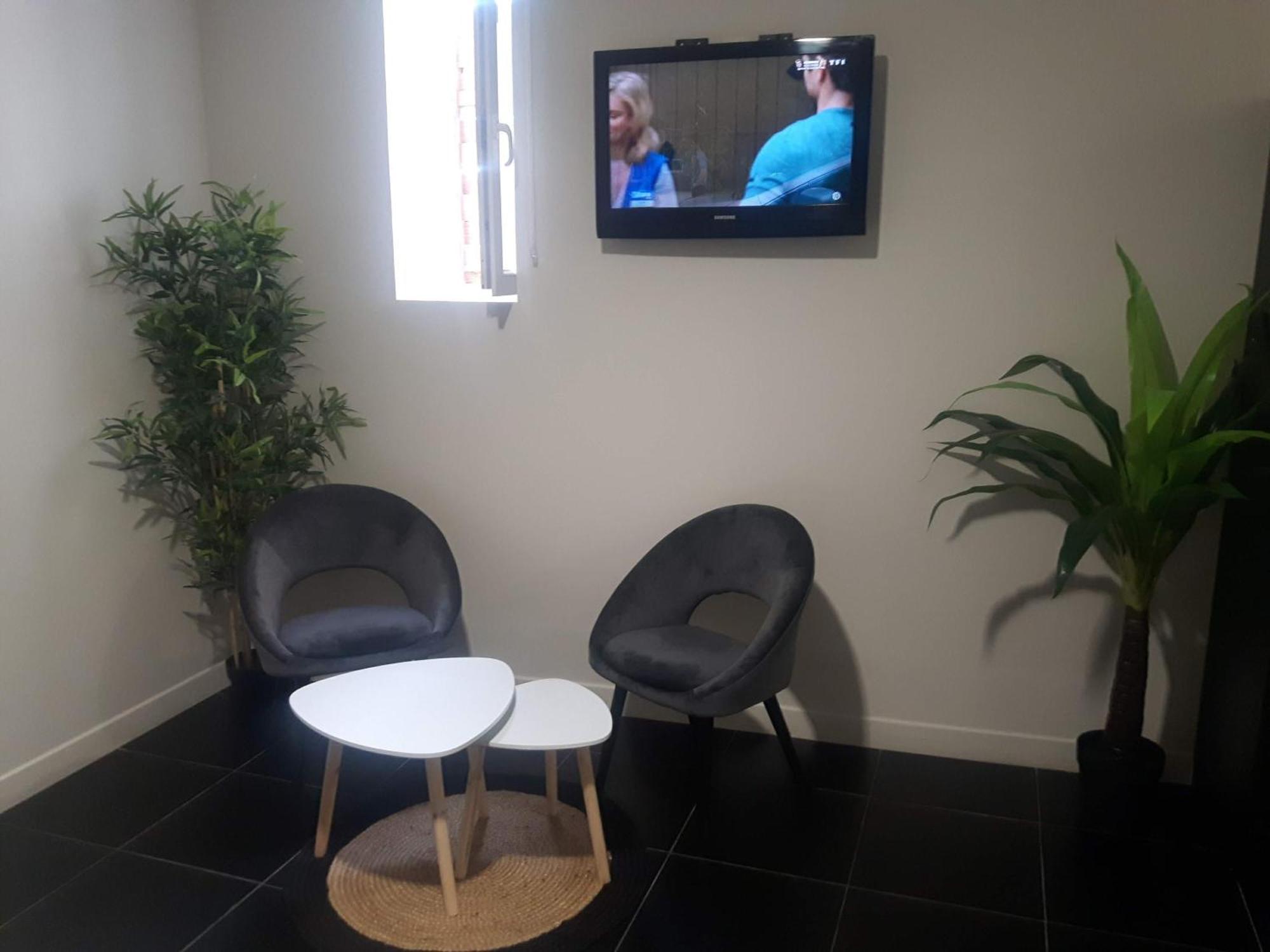 A 7 Minutes De L'Aeroport Cdg 1 Bed and Breakfast Thieux  Εξωτερικό φωτογραφία