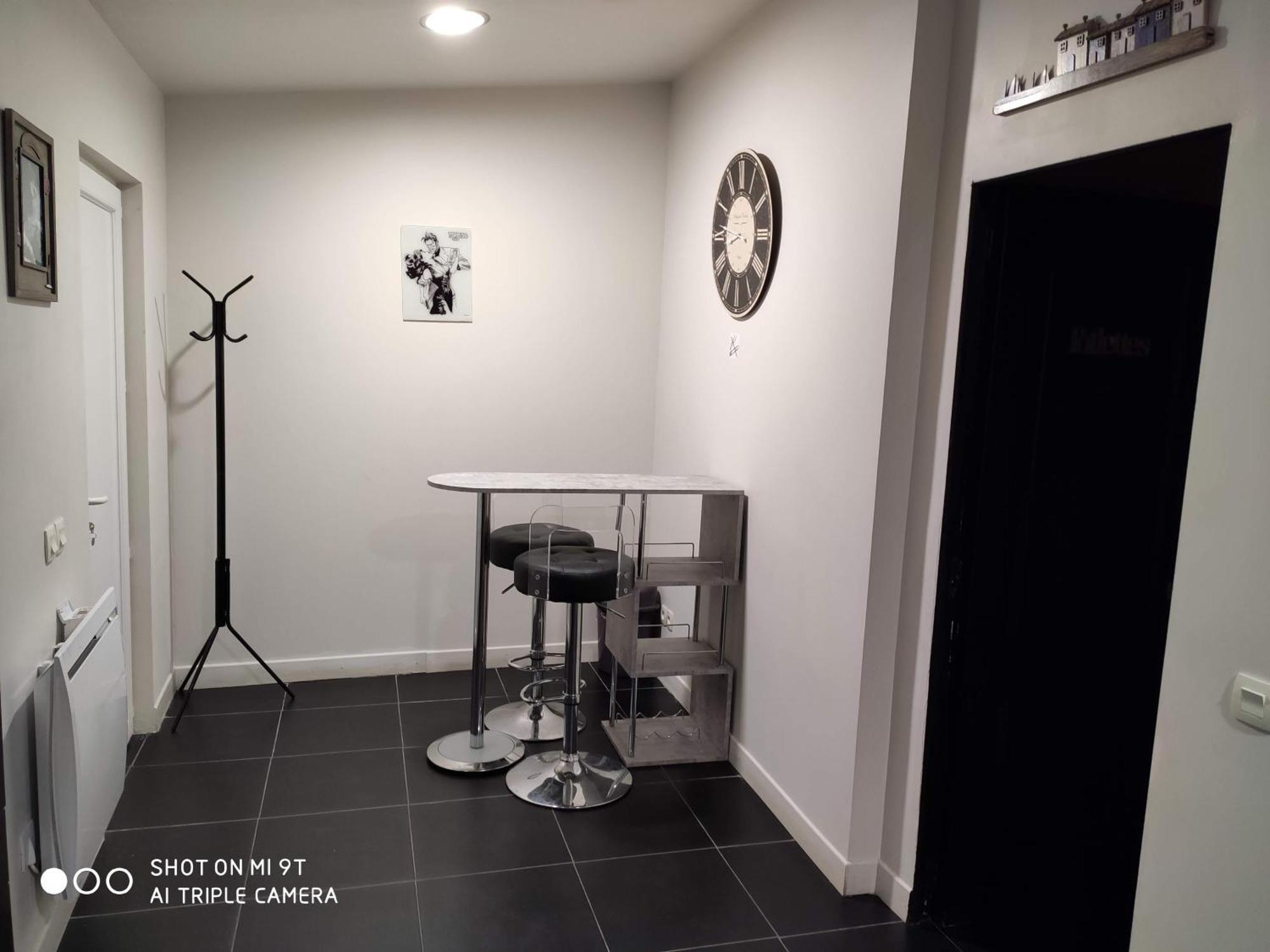 A 7 Minutes De L'Aeroport Cdg 1 Bed and Breakfast Thieux  Εξωτερικό φωτογραφία