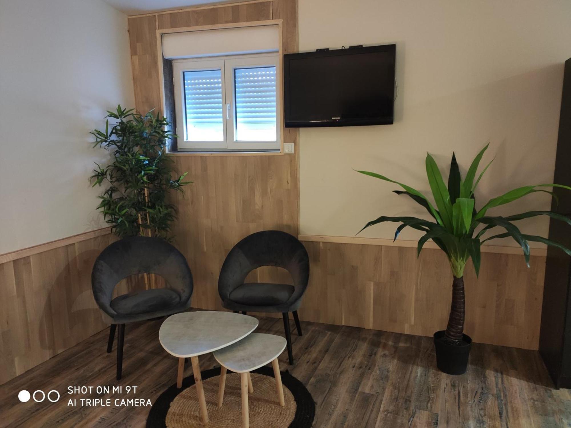 A 7 Minutes De L'Aeroport Cdg 1 Bed and Breakfast Thieux  Εξωτερικό φωτογραφία