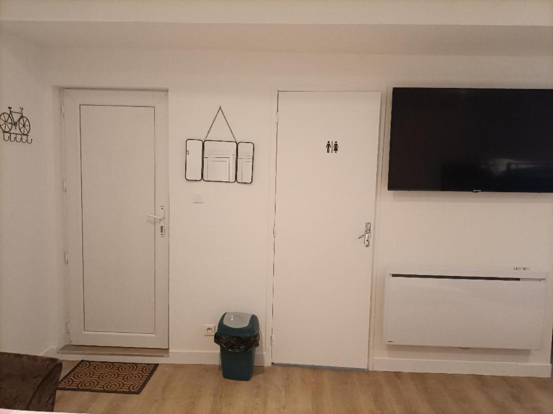 A 7 Minutes De L'Aeroport Cdg 1 Bed and Breakfast Thieux  Εξωτερικό φωτογραφία
