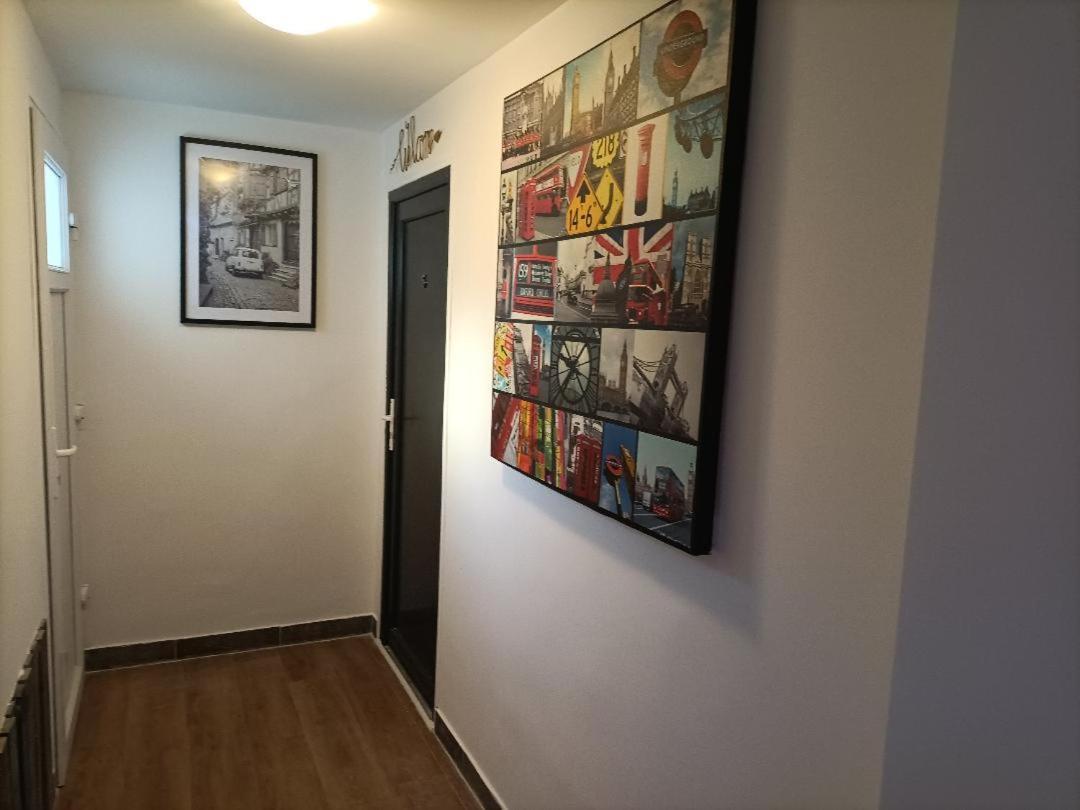 A 7 Minutes De L'Aeroport Cdg 1 Bed and Breakfast Thieux  Εξωτερικό φωτογραφία