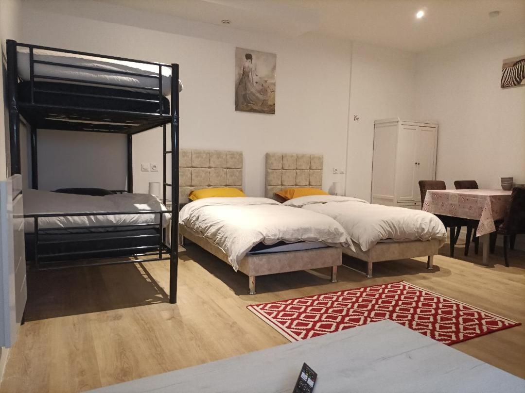 A 7 Minutes De L'Aeroport Cdg 1 Bed and Breakfast Thieux  Εξωτερικό φωτογραφία