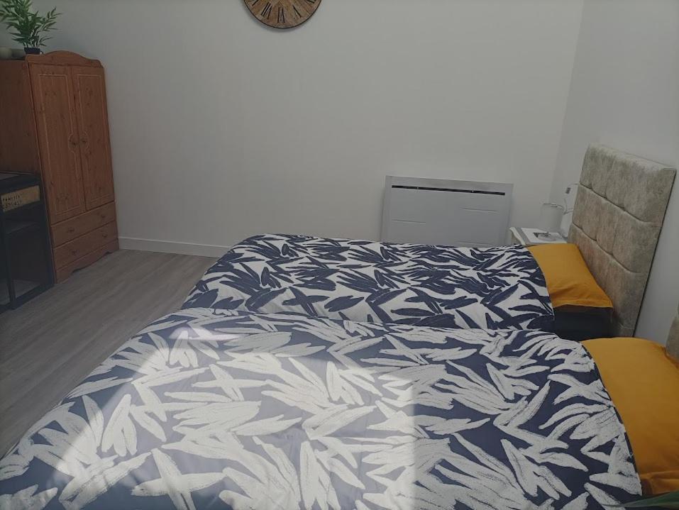 A 7 Minutes De L'Aeroport Cdg 1 Bed and Breakfast Thieux  Εξωτερικό φωτογραφία
