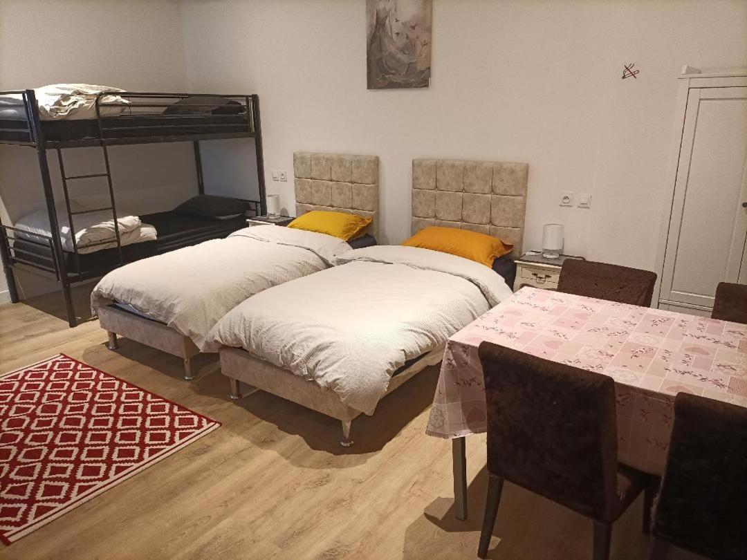 A 7 Minutes De L'Aeroport Cdg 1 Bed and Breakfast Thieux  Εξωτερικό φωτογραφία