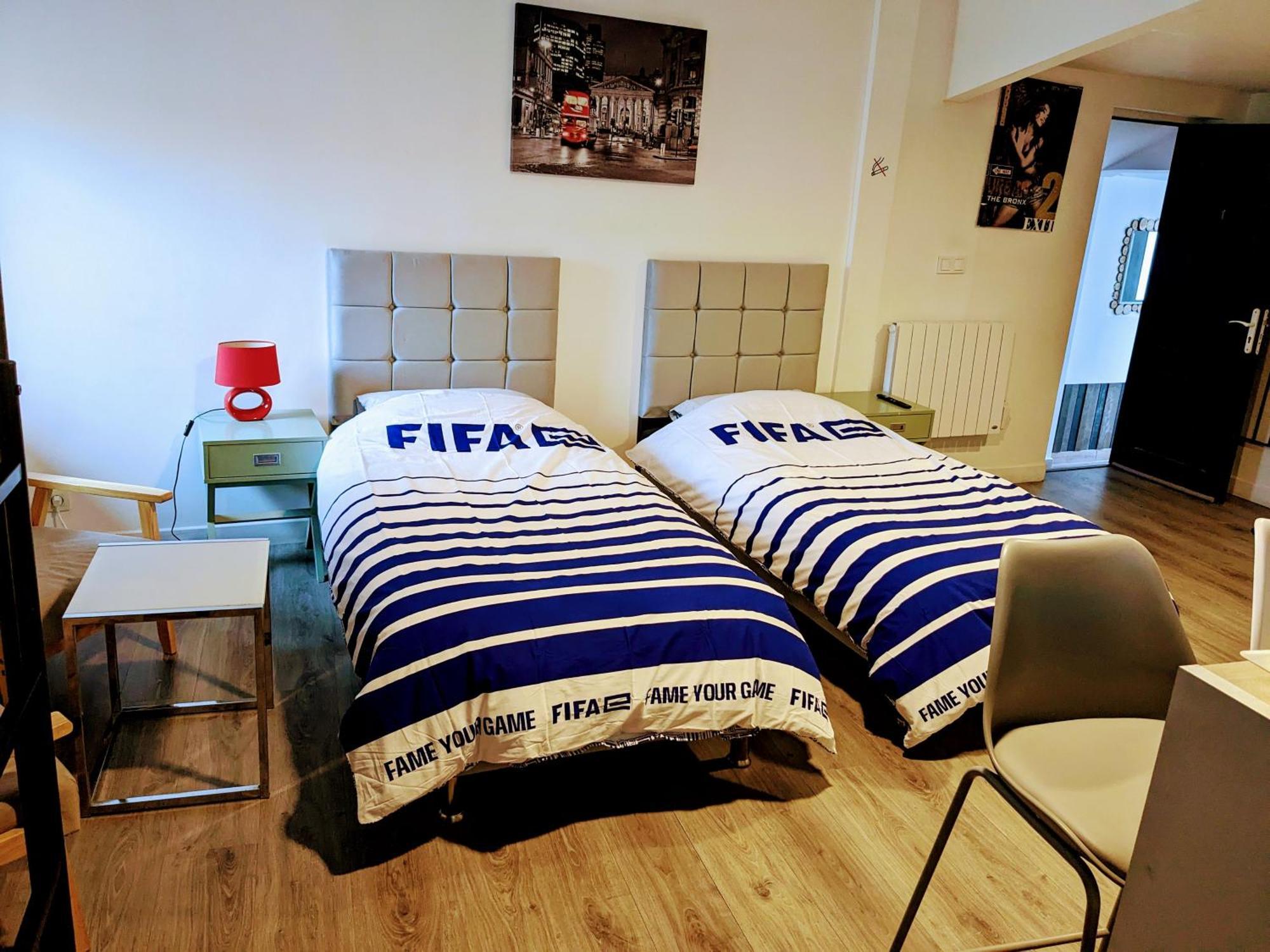 A 7 Minutes De L'Aeroport Cdg 1 Bed and Breakfast Thieux  Εξωτερικό φωτογραφία