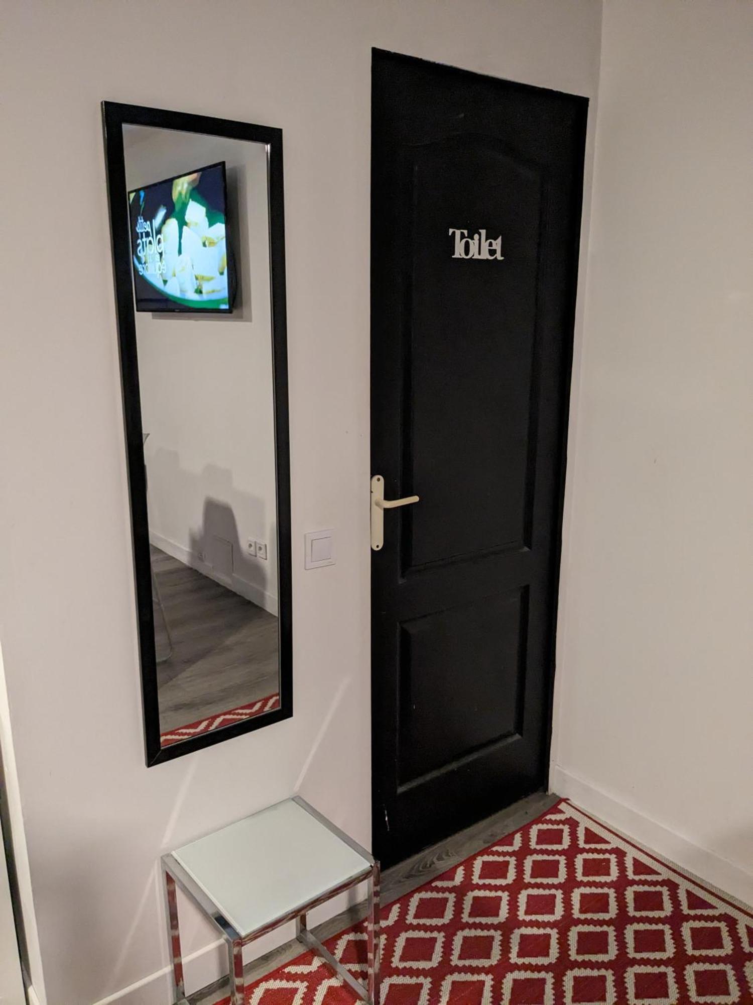 A 7 Minutes De L'Aeroport Cdg 1 Bed and Breakfast Thieux  Εξωτερικό φωτογραφία