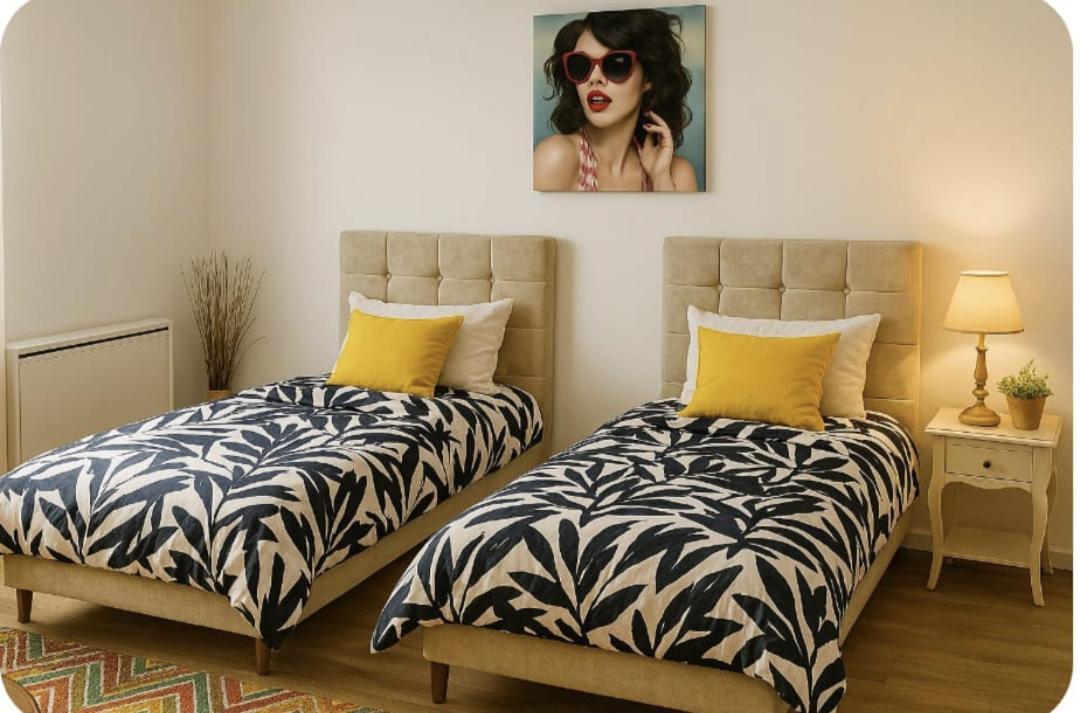 A 7 Minutes De L'Aeroport Cdg 1 Bed and Breakfast Thieux  Εξωτερικό φωτογραφία