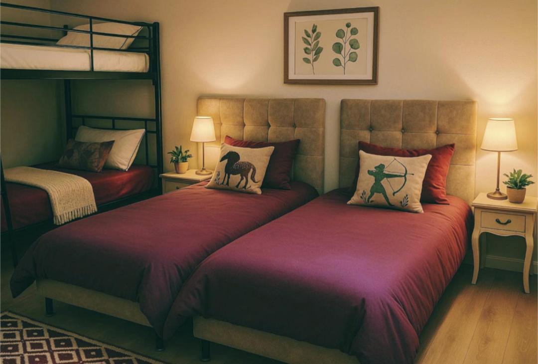 A 7 Minutes De L'Aeroport Cdg 1 Bed and Breakfast Thieux  Εξωτερικό φωτογραφία